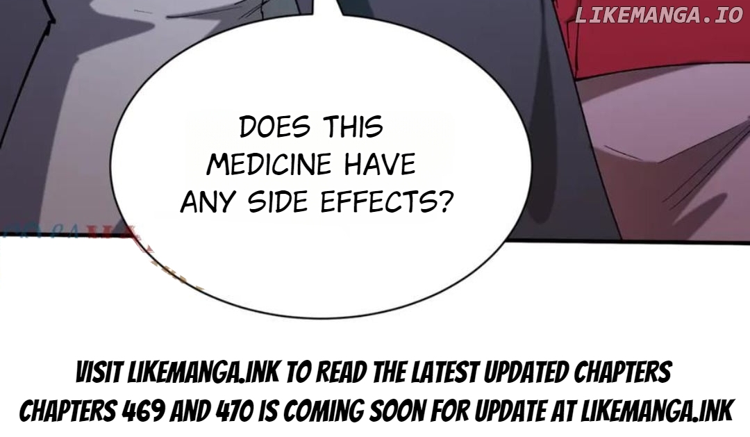 Era of the Haunted Chapter 468 - page 85